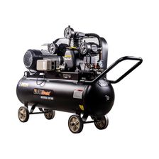 Компрессор масляный ременной FoxWeld AEROMAX 420/100 - фото 1