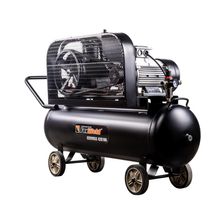 Компрессор масляный ременной FoxWeld AEROMAX 420/100 - фото 2