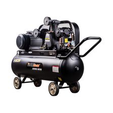 Компрессор масляный ременной FoxWeld AEROMAX 480/100 - фото 1
