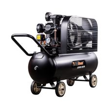 Компрессор масляный ременной FoxWeld AEROMAX 480/100 - фото 3