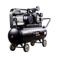 Компрессор масляный ременной FoxWeld AEROMAX 480/100 - фото 4