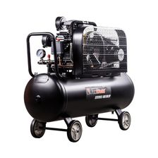 Компрессор масляный ременной FoxWeld AEROMAX 480/100 HP - фото 4