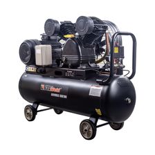 Компрессор масляный ременной FoxWeld AEROMAX 550/100 - фото 1