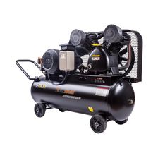 Компрессор масляный ременной FoxWeld AEROMAX 550/100 HP - фото 1
