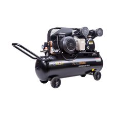 Компрессор масляный ременной FoxWeld AEROMAX 550/100 HP - фото 4