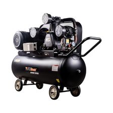 Компрессор масляный ременной FoxWeld AEROMAX 700/150 - фото 1