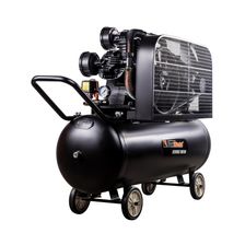 Компрессор масляный ременной FoxWeld AEROMAX 700/150 - фото 4