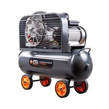 Компрессор ременной FoxWeld FTL 440/50 HP - фото 2
