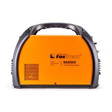 Аппарат аргонодуговой сварки FoxWeld SAGGIO TIG 180 DC Pulse Digital (пр-во FoxWeld/КНР) - фото 4