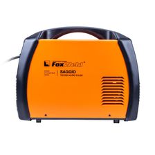 Аппарат аргонодуговой сварки FoxWeld SAGGIO TIG 205 AC/DC Pulse - фото 3