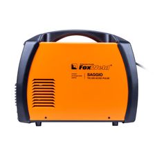 Аппарат аргонодуговой сварки FoxWeld SAGGIO TIG 205 AC/DC Pulse - фото 4