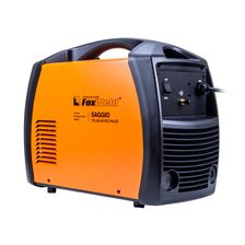 Аппарат аргонодуговой сварки FoxWeld SAGGIO TIG 205 AC/DC Pulse - фото 5