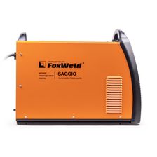 Аппарат аргонодуговой сварки FoxWeld SAGGIO TIG 300 AC/DC Pulse Digital - фото 2
