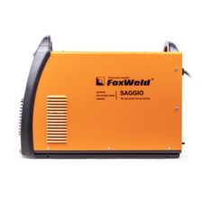 Аппарат аргонодуговой сварки FoxWeld SAGGIO TIG 300 AC/DC Pulse Digital - фото 3