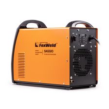 Аппарат аргонодуговой сварки FoxWeld SAGGIO TIG 300 AC/DC Pulse Digital - фото 4