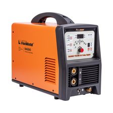 Аппарат аргонодуговой сварки FoxWeld SAGGIO TIG 300 DC Pulse Digital - фото 1