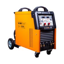 Аппарат аргонодуговой сварки FoxWeld SAGGIO TIG 400 AC/DC Pulse - фото 2