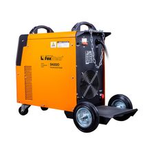 Аппарат аргонодуговой сварки FoxWeld SAGGIO TIG 400 AC/DC Pulse - фото 3