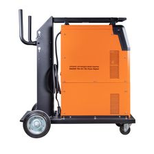 Аппарат аргонодуговой сварки FoxWeld SAGGIO TIG 401 DC Pulse Digital - фото 3