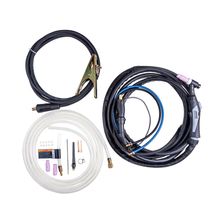 Аппарат аргонодуговой сварки FoxWeld SAGGIO TIG 401 DC Pulse Digital - фото 9