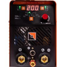Аппарат аргонодуговой сварки FoxWeld UNO TIG 200 DC PULSE - фото 6