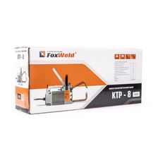 Клещи FoxWeld  контактной сварки КТР-8 (пр-во FoxWeld/КНР) - фото 7