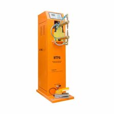Машина контактной сварки FoxWeld МТРА-16 (пр-во FoxWeld/КНР) - фото 1