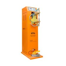 Машина контактной сварки FoxWeld МТРА-35 (пр-во FoxWeld/КНР) - фото 1