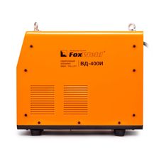 Сварочный аппарат FoxWeld ВД-400И - фото 3