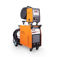 Сварочный полуавтомат FoxWeld Invermig 500E с отдельным МП (с комплектом кабелей, пр-во FoxWeld/КНР) - фото 1