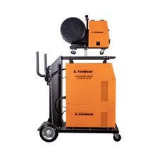Сварочный полуавтомат FoxWeld SAGGIO MIG 500-NS DOUBLE PULSE (пр-во FoxWeld/КНР) - фото 2