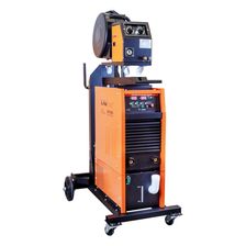 Сварочный полуавтомат FoxWeld UNO MIG 500 DOUBLE PULSE (Источник питания+МП+Тележка+БЖО - 2 упак.) - фото 1