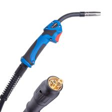 Горелка FoxWeld UnoMIG-15 5м шарнирная (180A, возд., пр-во FoxWeld/КНР)