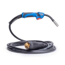 Горелка FoxWeld UnoMIG-15 5м шарнирная (180A, возд., пр-во FoxWeld/КНР)