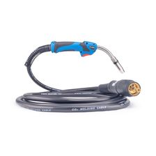Горелка FoxWeld UnoMIG-24 5м шарнирная (250А, возд., пр-во FoxWeld/КНР)