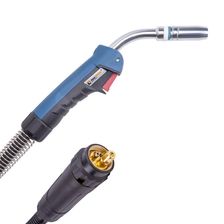 Горелка FoxWeld UnoMIG-25 3м (230А, возд., пр-во FoxWeld/КНР)