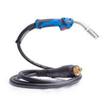 Горелка FoxWeld UnoMIG-25 5м шарнирная (230А, возд., пр-во FoxWeld/КНР)