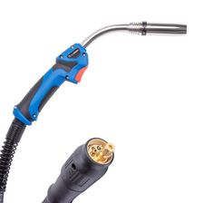 Горелка FoxWeld UnoMIG-36 3м шарнирная (340A, возд., пр-во FoxWeld/КНР)