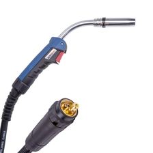 Горелка FoxWeld UnoMIG-36 4м (340А, возд., пр-во FoxWeld/КНР)