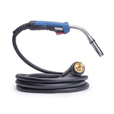 Горелка FoxWeld UnoMIG-36 4м (340А, возд., пр-во FoxWeld/КНР)