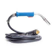 Горелка FoxWeld UnoMIG-40 4м (380А, возд., пр-во FoxWeld/КНР)