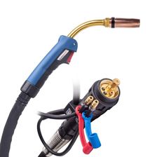 Горелка FoxWeld UnoMIG-500 3м ж/охл. (500А, пр-во FoxWeld/КНР)