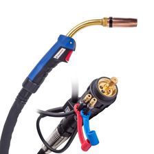 Горелка FoxWeld UnoMIG-500 5м ж/охл. (500А, пр-во FoxWeld/КНР)