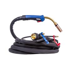 Горелка FoxWeld UnoMIG-500 5м ж/охл. (500А, пр-во FoxWeld/КНР)