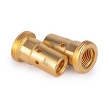 Держатель након. FoxWeld M8 (MIG-500) (142.0022/МЕ0390, EP-500/МВ-501, пр-во FoxWeld/КНР) - фото 3