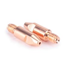 Наконечник FoxWeld M6х28х1.2 (AL) (141.0010/MD0009-62, пр-во FoxWeld/КНР) - фото 3