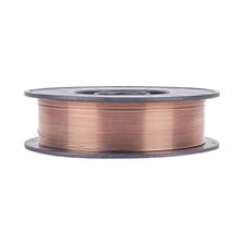 Проволока сварочная омедненная Foxweld ER70S-6 (Св08Г2С) д.0.6мм, 5кг D200 (пр-во FoxWeld/КНР) - фото 2