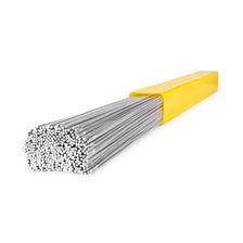 Пруток алюминиевый FoxWeld АL Мg 5 (ER-5356) д.2,4х1000мм, 5кг (1 пачка, пр-во FoxWeld/КНР) - фото 1