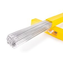 Пруток алюминиевый FoxWeld АL Мg 5 (ER-5356) д.2,4х1000мм, 5кг (1 пачка, пр-во FoxWeld/КНР) - фото 2