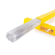 Пруток алюминиевый FoxWeld АL Si 5 (ER-4043) д.2,0х1000мм, 5кг (1 пачка, пр-во FoxWeld/КНР) - фото 2